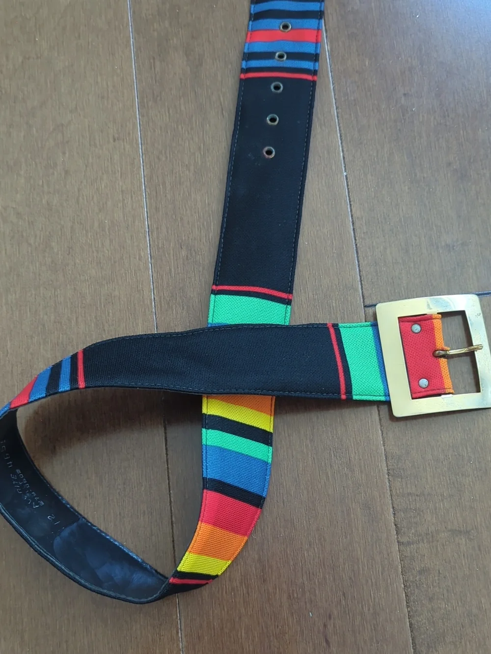 Vintage 1960's BELT  EUC - Picture 2 of 4